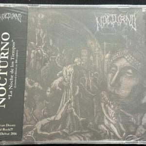NOCTURNO  "La Noche De Los Tiempos"
