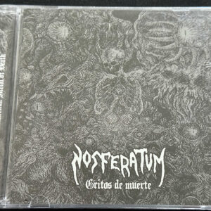 NOSFERATUM  "Gritos De Muerte"