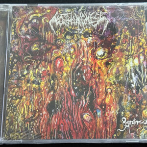 NOTHINGNESS  "Supraliminal"