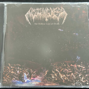 NOTHINGNESS  "The Hollow Gaze Of Death"