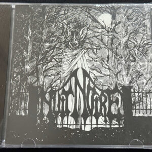 NUIT NOIRE  "Sa Majesté La Nuit"