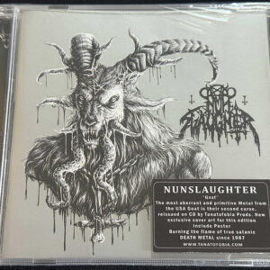 NUNSLAUGHTER  "Goat"
