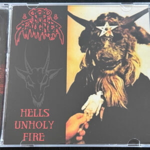 NUNSLAUGHTER  "Hells Unholy Fire"