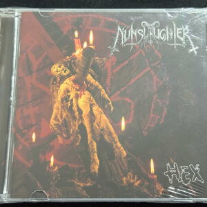 NUNSLAUGHTER  "Hex"