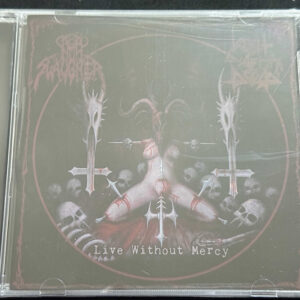 NUN SLAUGHTER/VOMIT OF DOOM  "Live Witchout Mercy"