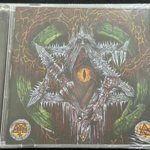 NYOGTHAEBLISZ  "Abrahamic Godhead Besieged By Adversarial Usurpation"