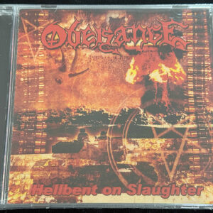 OBEISANCE  "Hellbent On Slaughter"