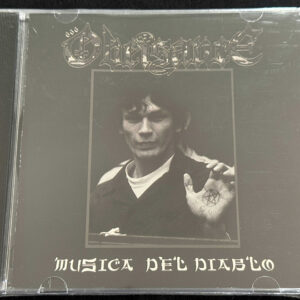 OBEISANCE  "Musica Del Diablo"