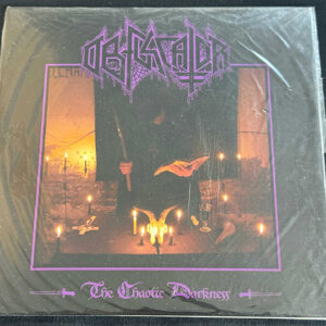 OBFUSCATOR  "The Chaotic Darkness"