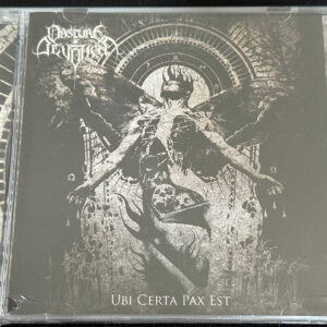 OBSCURE DEVOTION  "Ubi Certa Pax Est"