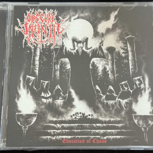 OBSCURE INFINITY  "Evocation Of Chaos"