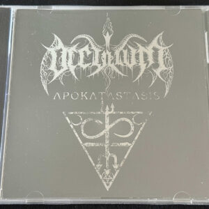 OCCULTUM  "Apokatastasis"