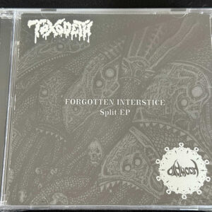 OLDMOON/TOXODETH  "Forgotten Interstice"