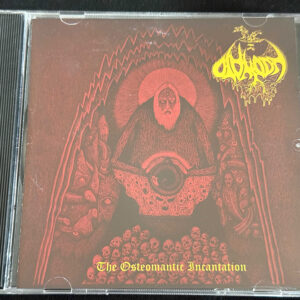 OLDMOON  "The Osteomantic Incantation"