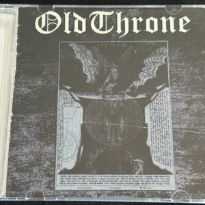 OLD THRONE  "Lucifer (Compilation 2008)"