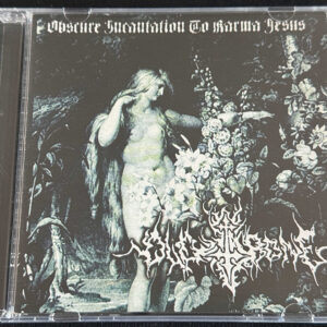 OLD THRONE  "Obscure Incantation To Karma Jesus"