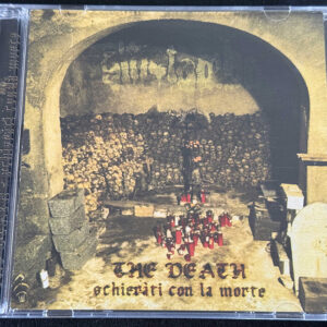 OLTRETOMBA  "The Death - Schieràti Con La Morte"