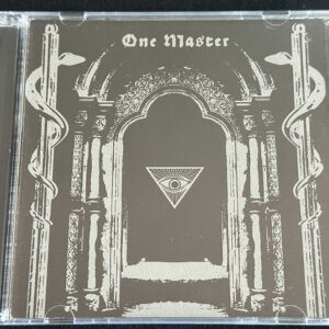 ONE MASTER  "The Quiet Eye Of Eternity"