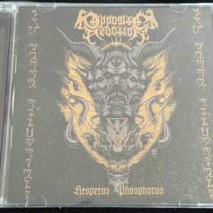 OPPOSITE DEVOTION  "Hesperus Phosphorus"