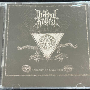 ORDINUL NEGRU  "Sorcery Of Darkness"