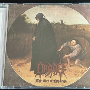 ÖRDÖG  "The Art Of Nihilism"