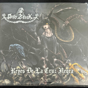OREB ZARAK  "Reyes De La Cruz Negra"