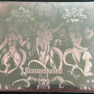 OSCURA CONGREGACION/RITUAL  "Iconoclastas"