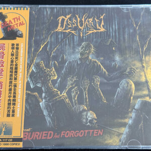 OSSUARY  "Buried And Forgotten"