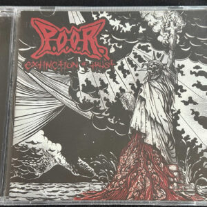 P.O.O.R.  "Extinction Of Trust"