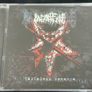 PAGANFIRE  "Tasteless Revenge"