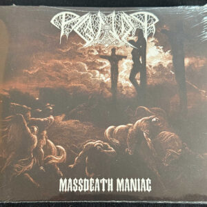 PAGANIZER  "Massdeath Maniac"