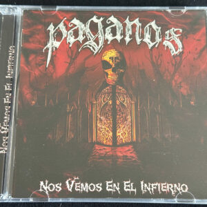 PAGANOS  "Nos Vemos En El Infierno"