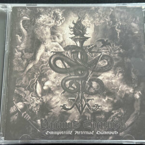 PAGANUS DOCTRINA  "Omnipotense Aeternae Diabolous"