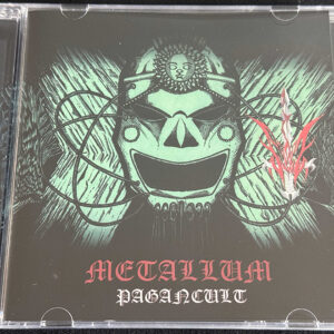 PAGAN CULT  "Metallum"