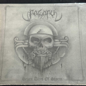 PAGAPU  "Seven Days Of Storm"