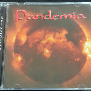 PANDEMIA "Prana Sempiterno" CD 1998"