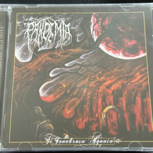 PANDEMIA "Tenebrosa Agonia" Demos 90 s"