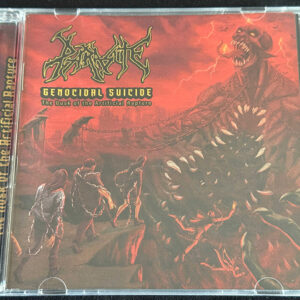 PARASITE  "Genocidial Suicide"