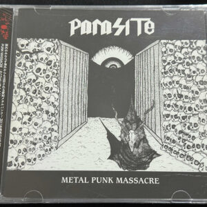 PARASITE  "Metal Punk Massacre"