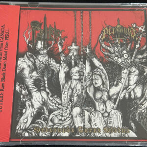 PATHETIC-PUTRID  "Devorando Carne Divina"