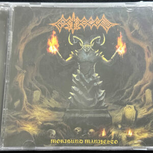 PATHOGEN  "Moribund Manifesto"