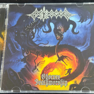 PATHOGEN  "Obscure Deathworship"