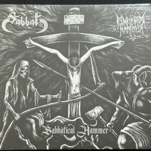 PENETRATOR HAMMER/SABBAT  "Sabbatical Hammer"