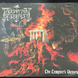 PERDITION TEMPLE  "The Tempter's Victorious"