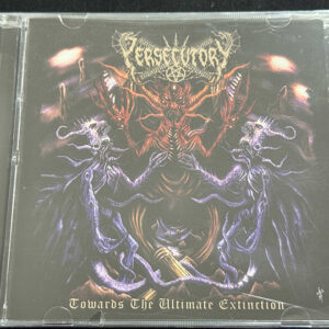 PERSECUTORY  "Towards The Ultimate Extinction"