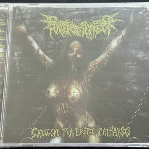 PERVERSE IMAGERY  "Sadism For Erotic Catharsis"