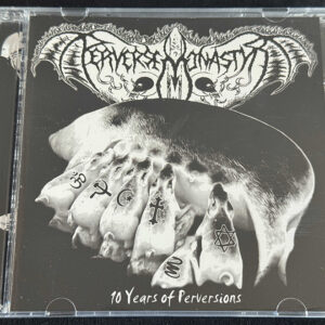 PERVERSE MONASTYR  "10 Years Of Perversions"