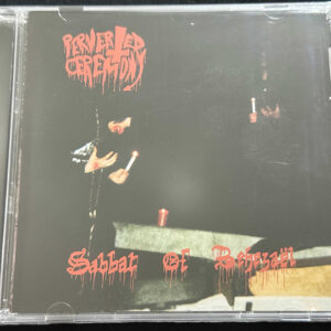 PERVERTED CEREMONY  "Sabbat Of Behezaël"