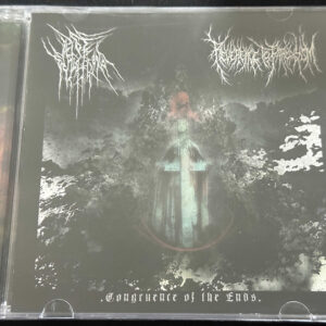 PESTILENGTH/REVERENCE TO PAROXYSM  "Congruence Of The Ends"