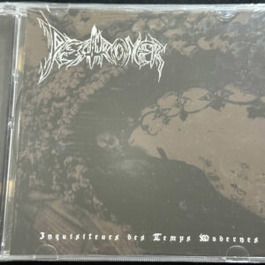 PESTROYER  "Inquisiteurs Des Temps Modernes"